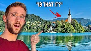 What Is Lake Bled REALLY Like?