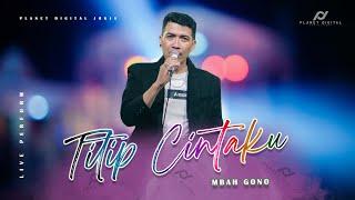 TITIP CINTAKU - MBAH GONO LIVE PERFORM ft. PLANET DIGITAL JOGJA at. YOGYAKARTA