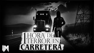 7 HISTORIAS de TERROR de CARRETERAS (Recopilación) - RELATOS DE TERROR