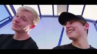 Sam and Colby XPLR the world!