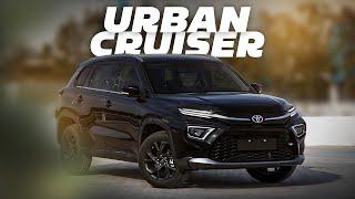 2024 Toyota Urban Cruiser - Full Review