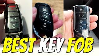 WHO has the BEST KEY FOB? Chery Omoda 5 vs Haval H6 vs MG ZST!