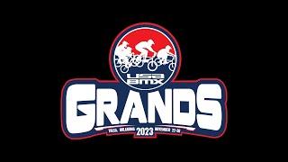 2023 USA BMX GRANDS MAINS