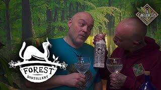 Forest Distillery London Dry Gin Review | The Ginfluencers UK