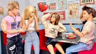 Emily & Friends: “Ex Boyfriend Blind Date” (Episode 23) - Barbie Doll Videos