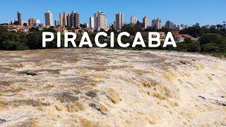 Piracicaba SP - Nosso passeio pela cidade de Piracicaba SP - 2º Temp Ep 65