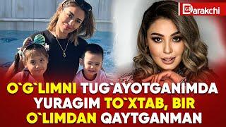 O`G`LIMNI TUG`AYOTGANIMDA YURAGIM TO`XTAB, BIR O`LIMDAN QAYTGANMAN