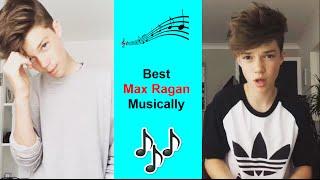 Max Ragan Musical.ly Compilation 2016 | itsmaxragan  Musically