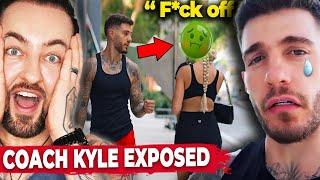 Coach Kyle BRUTALLY REJECTED by 100 BADDIES in Miami (DOGSHIT GAME) @Kyle_Froonjian