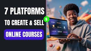 The 7 Best Platforms to Create and Sell Online Courses!