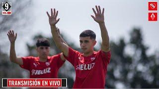 JUVENILES EN VIVO VS. ESTUDIANTES (LP)