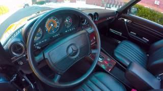 1989 560SL 21k miles Dean Laumbach 848-459-7776