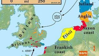 Anglo-Saxon Timeline (KS2): Everything You Need To Know