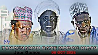 Takousanou BAYE MODOU NIASS (Gamou 08 octobre 2022) P1