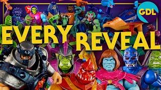 EVERY MOTU Origins and Masterverse Fall 2023 Reveal!