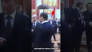 President Putin's Chef turned Wagner Leader then became Rebellion and .... | #putin #russia #shorts