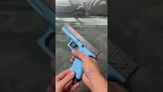 Shell Ejecting semi Auto Glock Review!