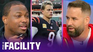 Would Joe Burrow regain trust with a TNF win vs. Ravens? | NFL | THE FACILITY