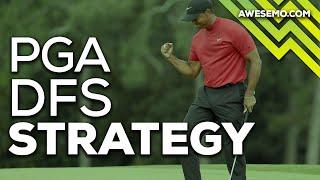 PGA DFS Strategy - 2020 Farmers Insurance Open - Awesemo.com