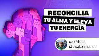 Meditación de Reconexión y Sanación Álmica – Por Alia de Awaken