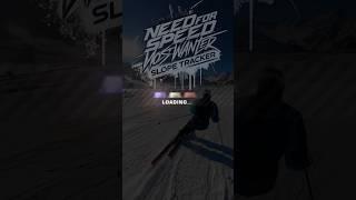 NEED FOR SPEED: SKIING #skifahren #nfs #skiing