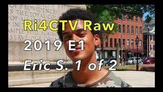 Eric Sweeney 1 of 2 | Ri4CTV Raw | 2019 E1 | Flight 157 - Raw Footage Taken on 2019-06-15