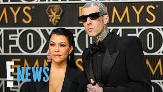 Kourtney Kardashian Shares New Glimpse at Son Rocky Barker | E! News