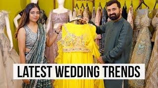 Indian Wedding Wear 2023 Trends & Styles for Women