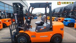 LONKING FD30T Forklift: Everything You Need to Know