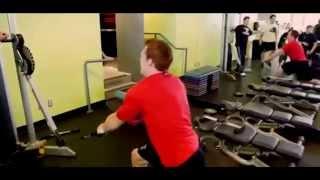 Extreme Dryland Hockey Training - Tyler McNeely Interview