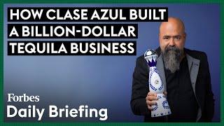 How Clase Azul Built A Billion-Dollar Tequila Business Beyond The Top Shelf