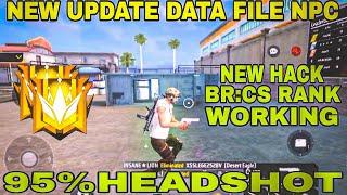 Free fire hack Aim lock + Location NPC name ff hack free fire max injecter hack ob46 hack ffh4x