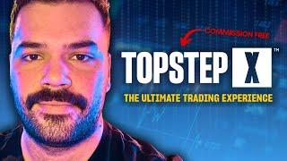 TopstepX Is a SUPERIOR Trading Platform… (Review)