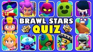 Guess The Brawler Quiz | Emoji Edition