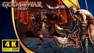 God of War 【Longplay】