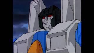 Thundercraker Transformers G1 all dialogue