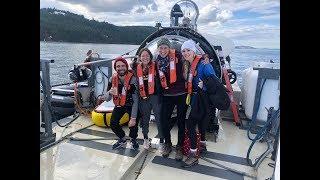 OceanGate's sub explores the Salish Sea