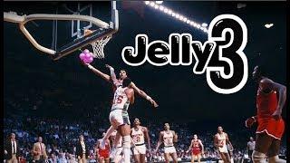 JELLY 3: Gervin. Jordan. Erving (Finger Roll Lay Up Compilation)