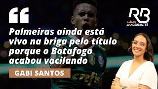 O Botafogo ainda será campeão brasileiro? | Resenha SeguroBet