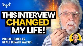 Get BACK Your GOD-LIKE Powers! Then CHANGE the World! Conversations With God's Neale Donald Walsch