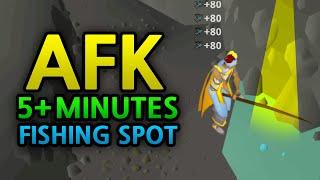 AFK Skilling Methods for Busy Players