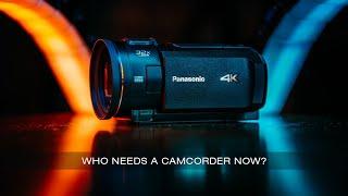 Panasonic HC-VX3: A Modern Spin on the Classic Camcorder