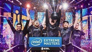 Best of IEM Katowice 2018 - Grand Final: FaZe vs Fnatic - CS GO PRO HIGHLIGHTS #01