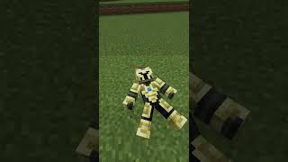 Bullying Scary Mobs In Minecraft, The Knockers #minecraft  #minecraftmemes