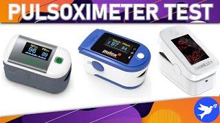 ᐅ Pulsoximeter Test 2024 | Die besten Pulsoximeter vorgestellt