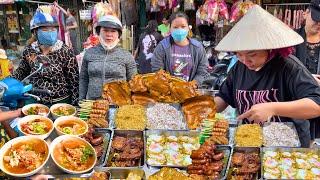 Delicious and popular! Collection of street food in Sai Gon, Vietnam // Yummy - Enjoy now!