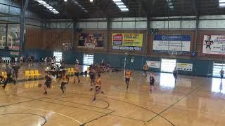 Logan Thunder v Brisbane Capitals DIv 1