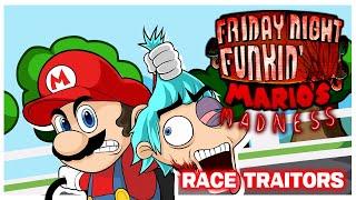 RACE TRAITORS | MARIO'S MADNESS V2 [OST]