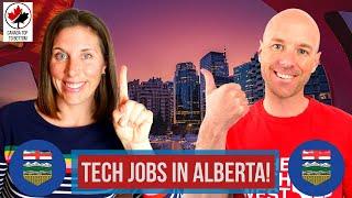 Move to Canada Through the Accelerated Alberta Tech Program!