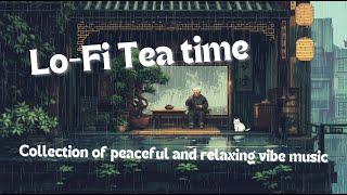 Lo-Fi Music Collection: Relaxing Beats for Focus & Peaceful Moments  | Fuwa Fuwa Beat